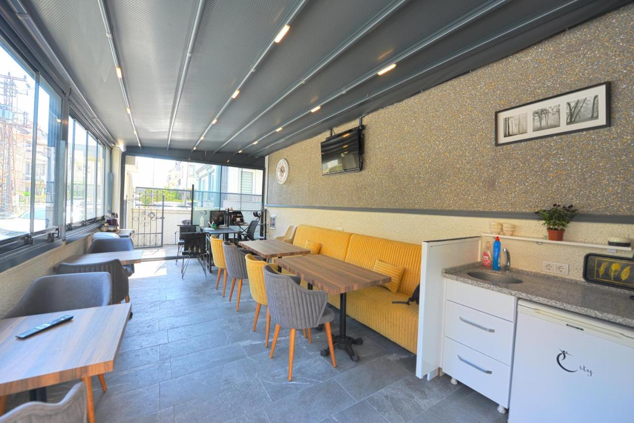 Ozgur City Residence Fethiye Exterior foto