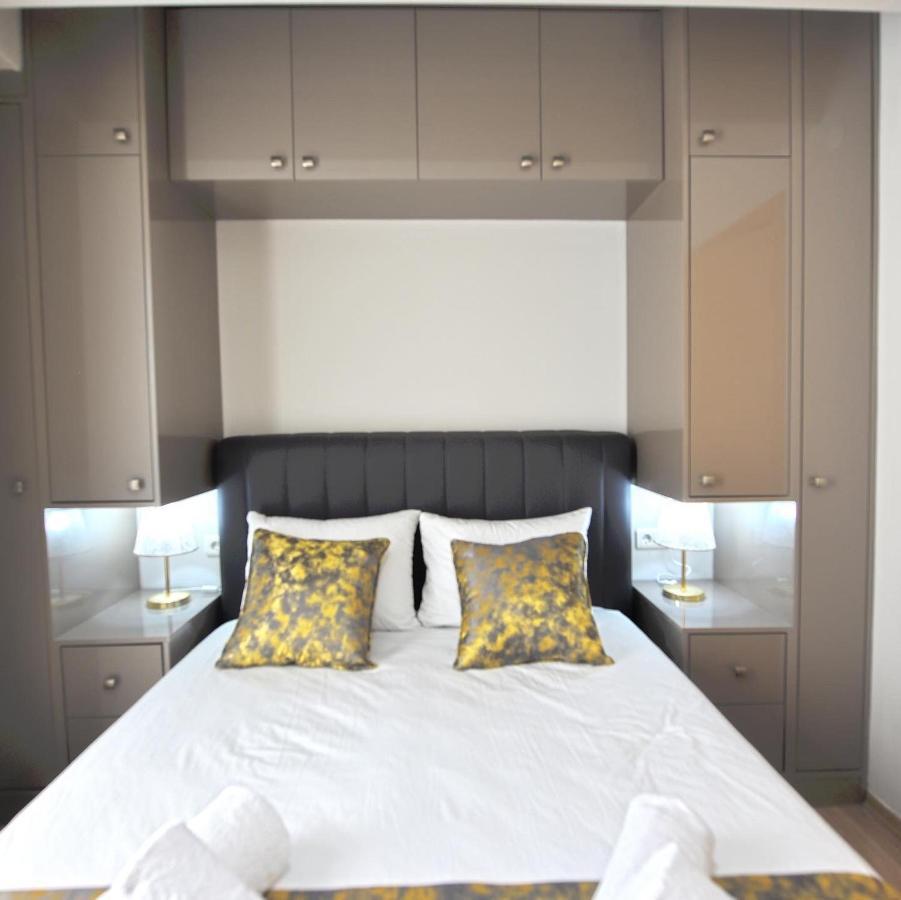 Ozgur City Residence Fethiye Exterior foto